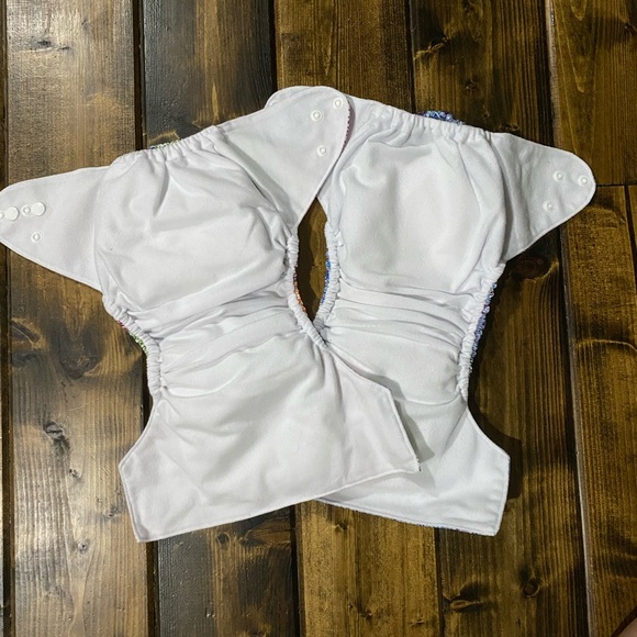 Set of 2 AlvaBaby Pocket Cloth Diapers - Picture 2 of 2